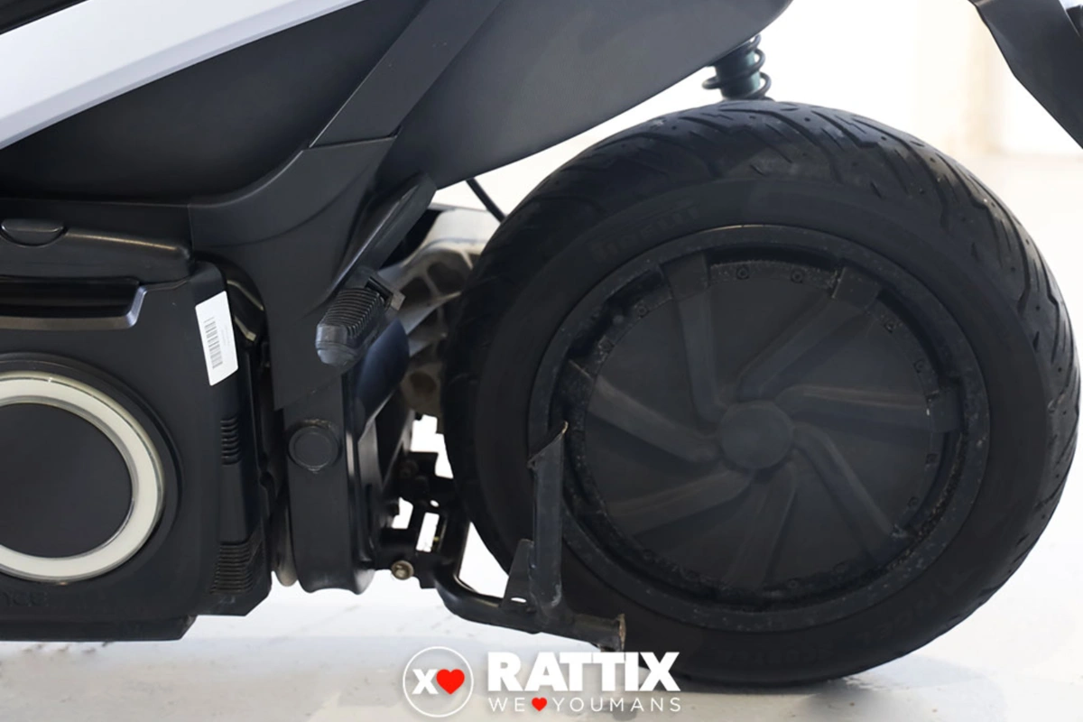 SEAT MO eScooter 125 Grigio